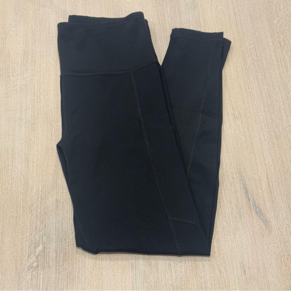 AE Black “The Everything Pocket Legging” size medium - Picture 8 of 11